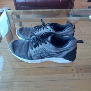 SALE Asics Gel Torrance gray Men's Running Sneakers size 11.5